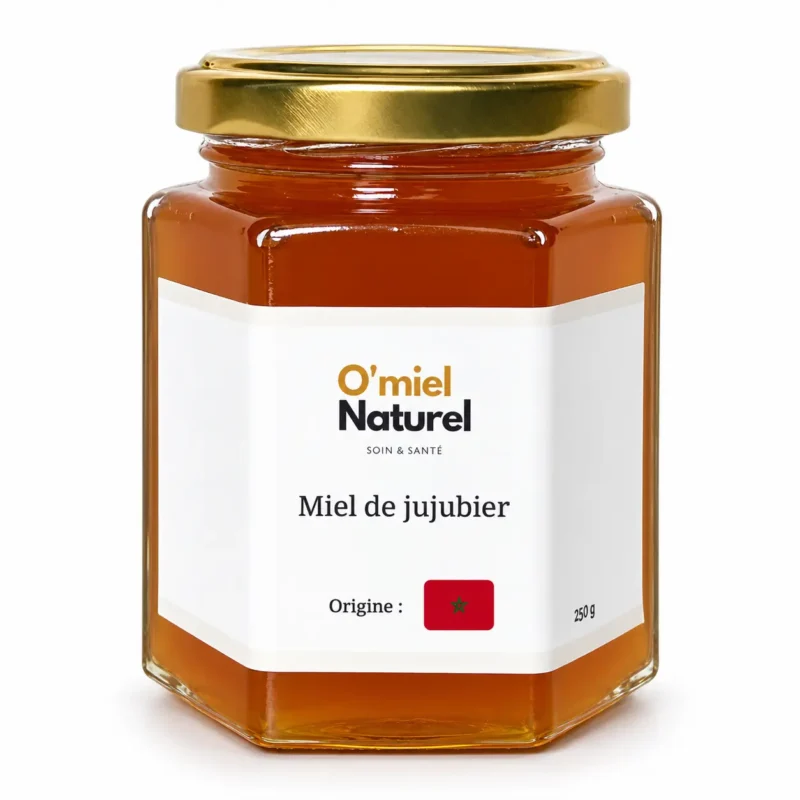 Miel de Jujubier